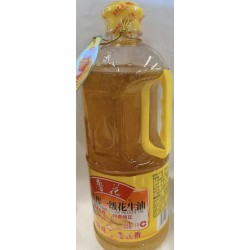 LH 5S PRESSING FIRST CLASS PEANUT OIL  1.00 LITER