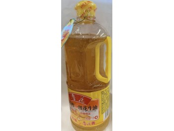 LH 5S PRESSING FIRST CLASS PEANUT OIL  1.00 LITER