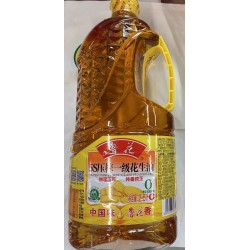 PRESSED PEANUT OIL  2.50 LITER