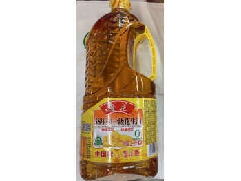 PRESSED PEANUT OIL  2.50 LITER