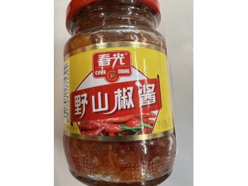 CG RED CHILI SAUCE 150.00 GRAM