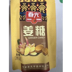 CG GINGER CANDY  98.00 GRAM