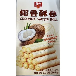 CG COCONUT WAFER ROLL  105.00 GRAM