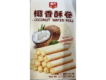 CG COCONUT WAFER ROLL  105.00 GRAM