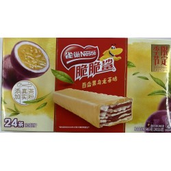 NESTLE PASSION FRUIT OOLONG TEA FLA 24.00 PIECE