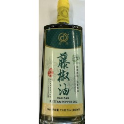 DD PATTAN PEPPER OIL  468.00 MILLILITER