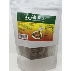 SPICY SLICED PORK EAR  340.00 GRAM