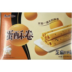 KSF RISPY EGG ROLL(SESAME) 384.00 GRAM