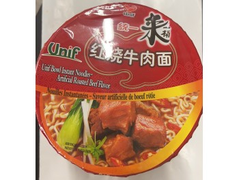 UNIF ROASTED BEEF NOODLES 4.23 OUNCE