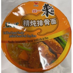 STEWED PORK.NOODLE 4.23 OUNCE