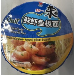 SHRIMP FISH NOODLES 4.16 OUNCE