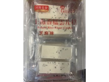 RICE CAKE SESAME 400.00 GRAM