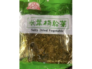 SIX A SALTY DRIED VEGETABLE  454.00 GRAM