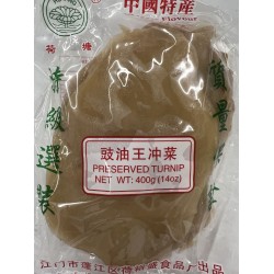 HETANG SOY SOAKED TURNIP 400.00 GRAM