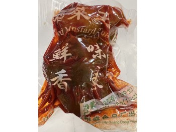 SICHUAN PICKLED MUSTARD TUBER 370.00 GRAM