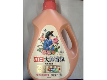LIBY MASTER FRAGRANCE LAUNDRY LIQUID ROSE  1.00 KILOGRAM