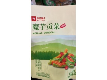 SPICY COLD MIXED KONGCAI  105.00 GRAM