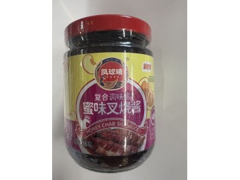 CHAR SIEW SAUCE  240.00 MILLILITER