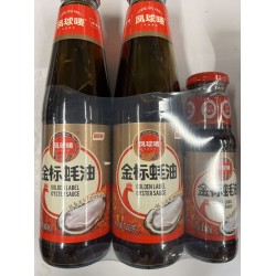 FQH OYSTER SAUCE 3.00 BOTTLE