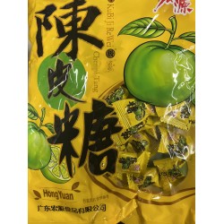 TANGERINE PEEL CANDY 355.00 GRAM