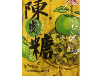 TANGERINE PEEL CANDY 355.00 GRAM