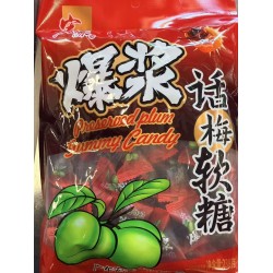 HY PRESERVED SOFT PLAM CANDY  238.00 GRAM