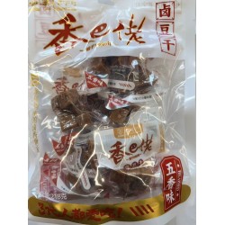 TIME-HONORED BRAND XBL TOFU SNACK FIVE SPICE FLA 218.00 GRAM