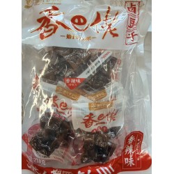 TIME-HONORED BRAND XBL TOFU SNACK SPICY FLA 218.00 GRAM