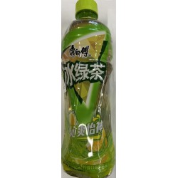 KSF ICED GREEN TEA LEMON FLA 500.00 MILLILITER