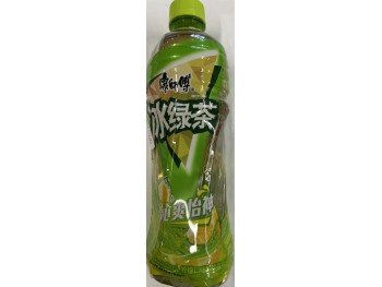 KSF ICED GREEN TEA LEMON FLA 500.00 MILLILITER