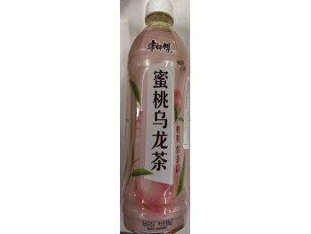 KSF DRINK WITH PEACH AND OOLONG  500.00 MILLILITER