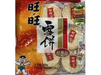 WW SNOW RICE CRACKER 258.00 GRAM