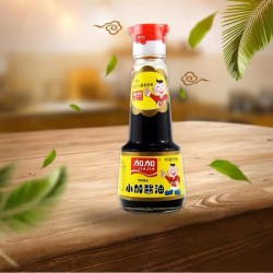 JIAJIA SOY SAUCE 160.00 MILLILITER