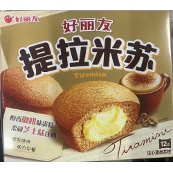 ORION PIE TIRAMISU 276.00 GRAM