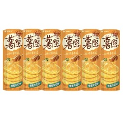 CHIPS HONEY MILK FLA 104.00 GRAM