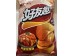 ORION FUN WAVE POTATO CHIPS {KOREAN KIMCHI FL } 70.00 GRAM