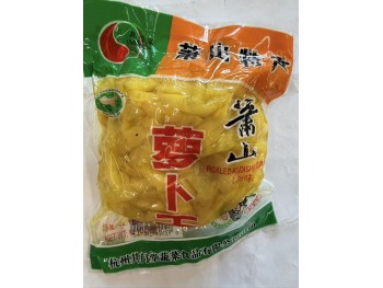 QMT PICKLED RADISH/ORI 400.00 GRAM