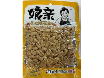 NQ PEANUT FIVE SPICE 150.00 GRAM