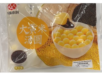 QW MILLET RICE BALL 500.00 GRAM