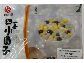 QW RICE BALL  300.00 GRAM