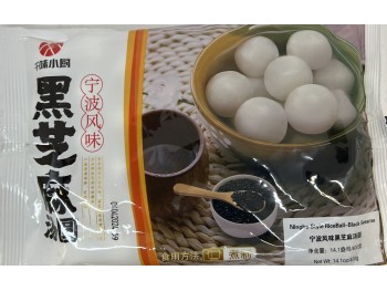 QW NINGBO RICE BALL SESAME FLA  400.00 GRAM