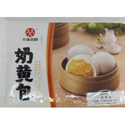 QW CUSTARD BUN 360.00 GRAM