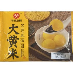 QW MILLET RICE BALL SESAME FLA  320.00 GRAM