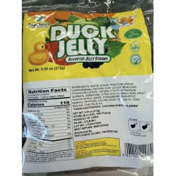 DUCK FRUIT JELLY  272.00 GRAM