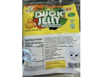 DUCK FRUIT JELLY  272.00 GRAM