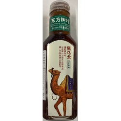 DFSY TEA DRINK BLACK OOLONG TEA  500.00 MILLILITER
