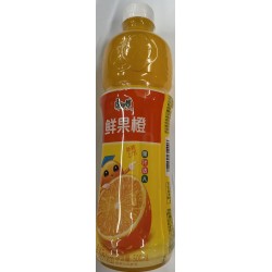 MASTER HONG ORANGE BEVERAGE  500.00 MILLILITER