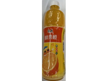 MASTER HONG ORANGE BEVERAGE  500.00 MILLILITER