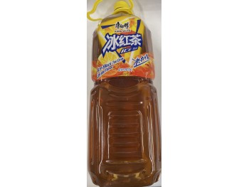 KSF ICE BLACK TEA DRINK LEMON FLA 2.00 LITER