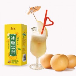 KSF PEAR DRINK  6.00 BOTTLE